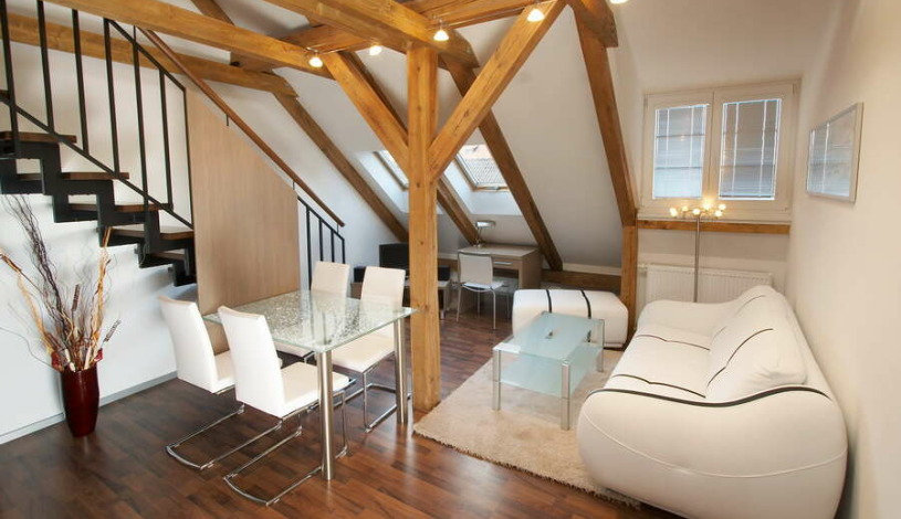 Residence U Černé věže České Budějovice
