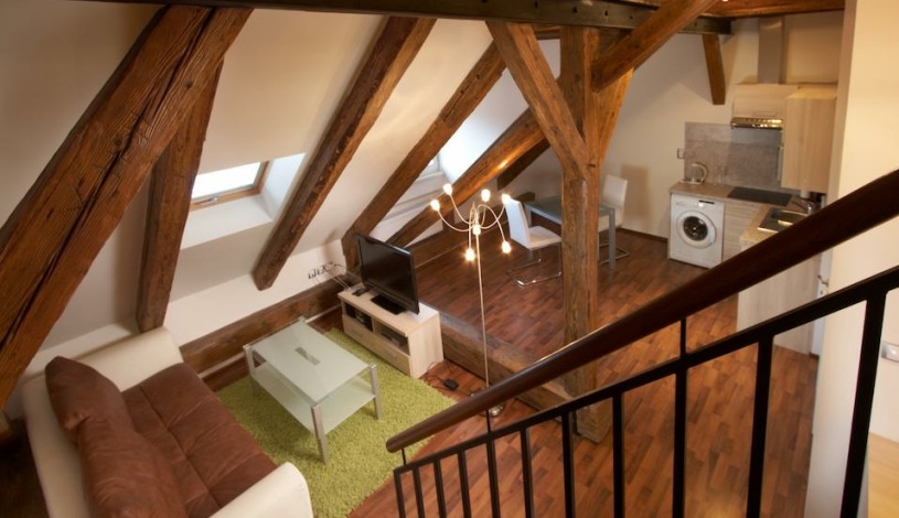 Residence U Černé věže České Budějovice