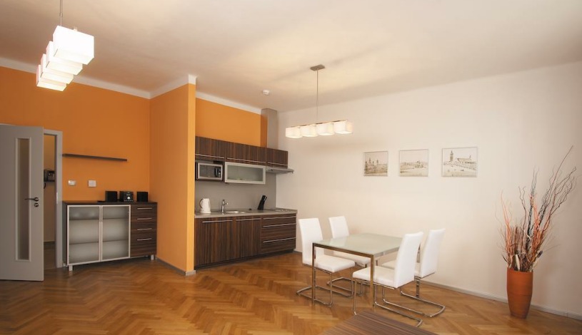 Residence U Černé věže České Budějovice