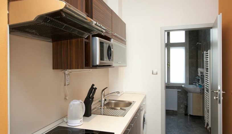 Residence U Černé věže České Budějovice