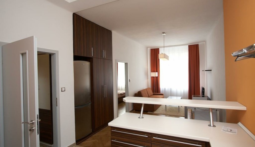 Residence U Černé věže České Budějovice