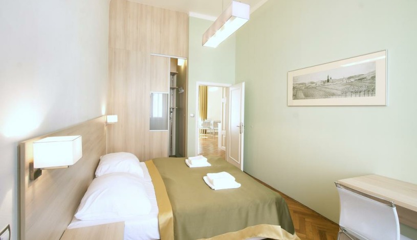 Residence U Černé věže České Budějovice