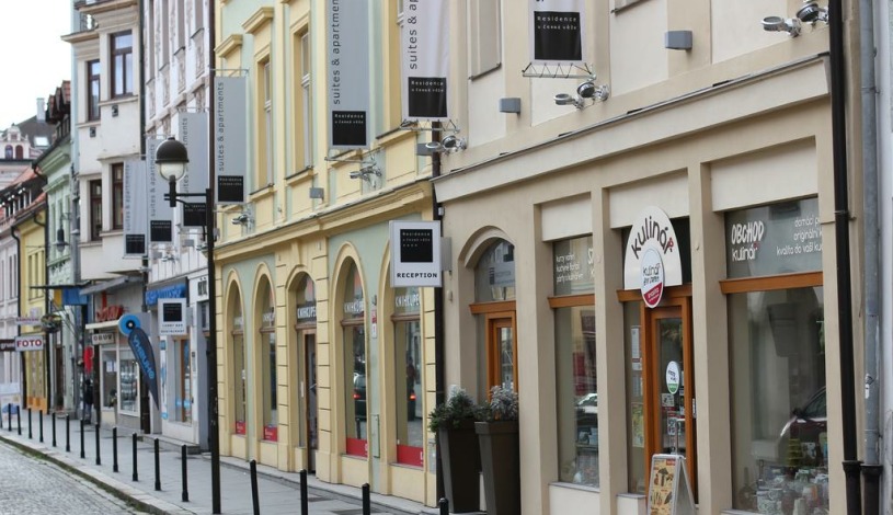 Residence U Černé věže České Budějovice