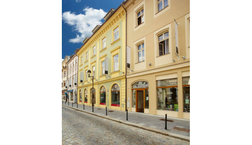 Residence U Černé věže České Budějovice