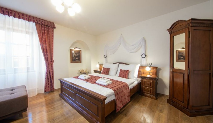 Residence U Černé věže České Budějovice