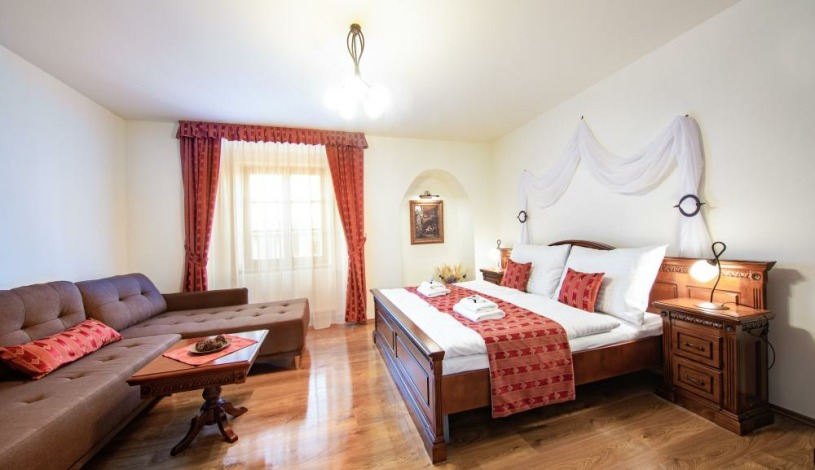 Residence U Černé věže České Budějovice