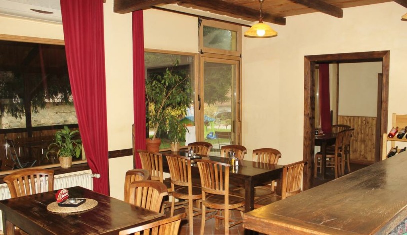 Penzion a restaurace U ČERTA Čerčany