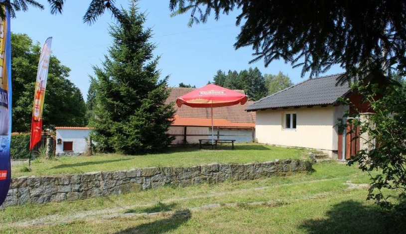 Penzion a restaurace U ČERTA Čerčany