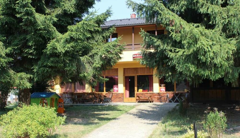 Penzion a restaurace U ČERTA Čerčany