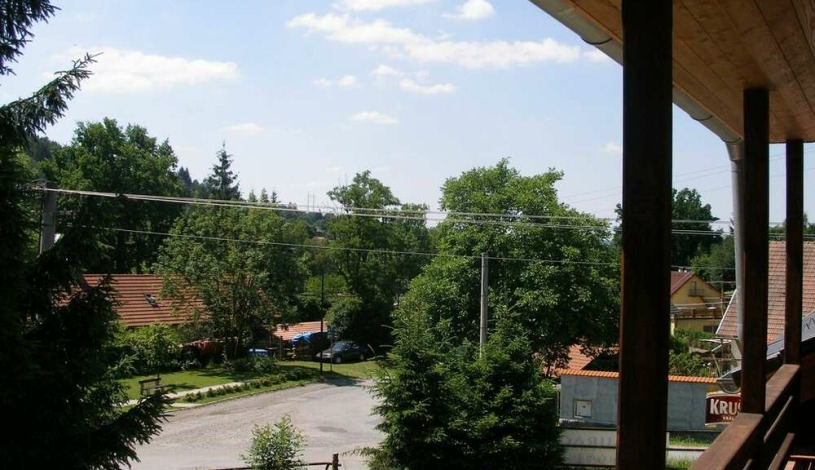 Penzion a restaurace U ČERTA Čerčany