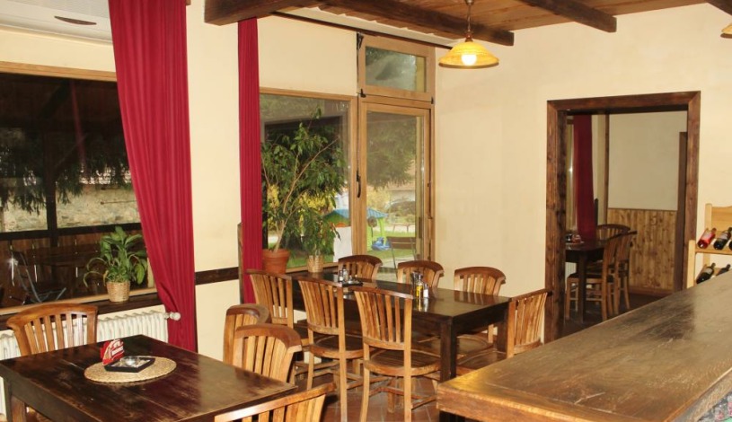 Penzion a restaurace U ČERTA Čerčany