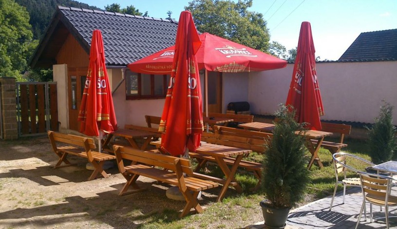 Penzion a restaurace U ČERTA Čerčany