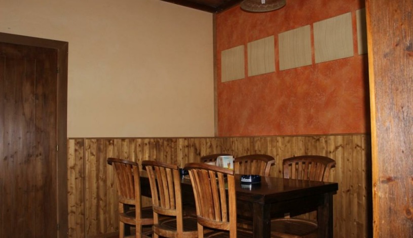 Penzion a restaurace U ČERTA Čerčany