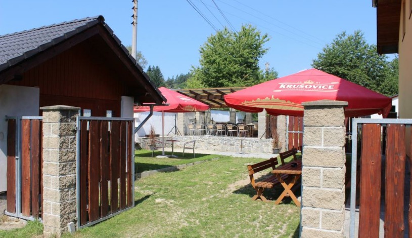 Penzion a restaurace U ČERTA Čerčany