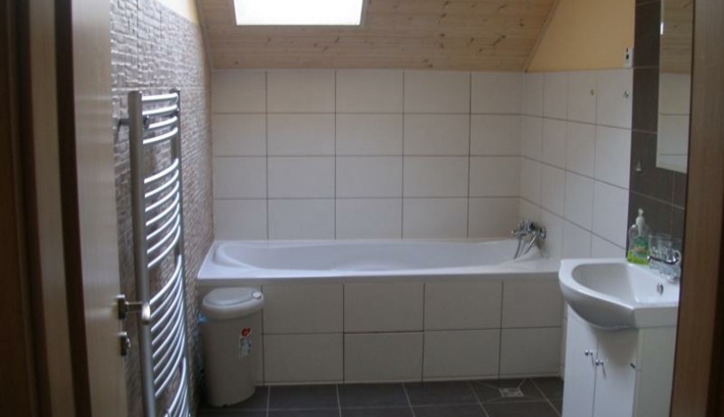 Penzion a restaurace U ČERTA Čerčany - 3 lůžkový