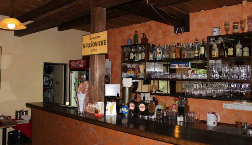 Penzion a restaurace U ČERTA Čerčany