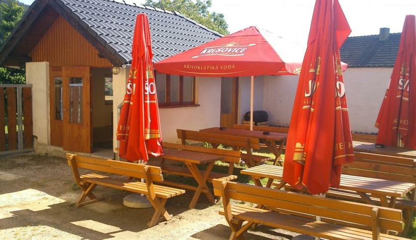 Penzion a restaurace U ČERTA Čerčany