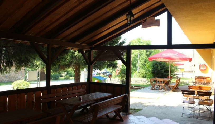 Penzion a restaurace U ČERTA Čerčany