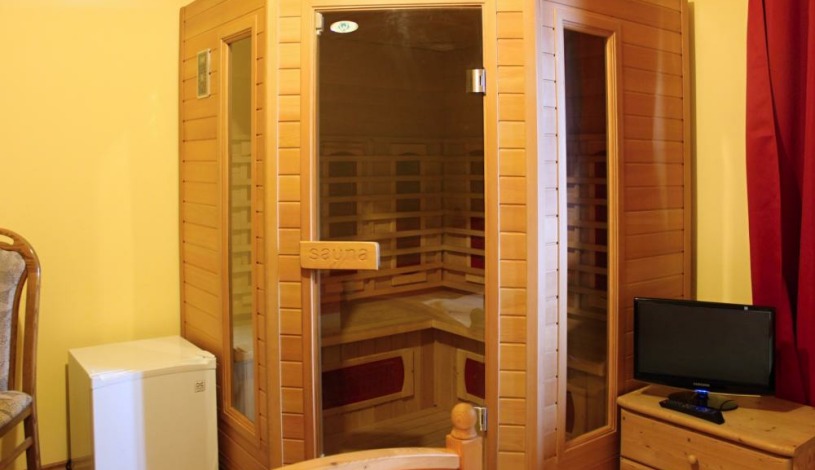 Penzion a restaurace U ČERTA Čerčany - 3 lůžkový