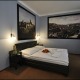 Single room - Red Chair Hotel Praha