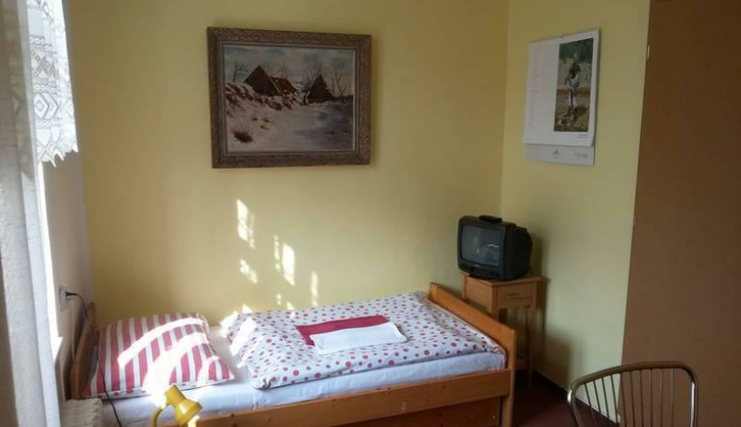 Penzion U Doležalů Brno