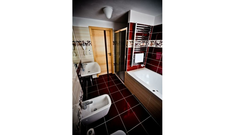 U Fořta Hřensko - Hájovna - nadstandartní pokoje