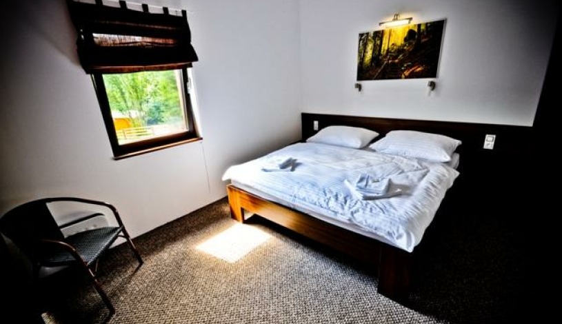 U Fořta Hřensko - Seník - patro