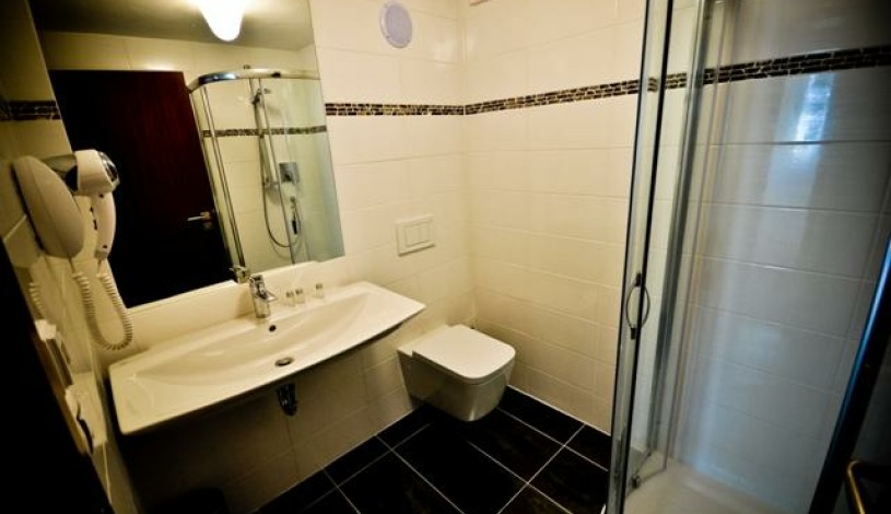 U Fořta Hřensko - Hájovna - apartmá pro 4 osoby