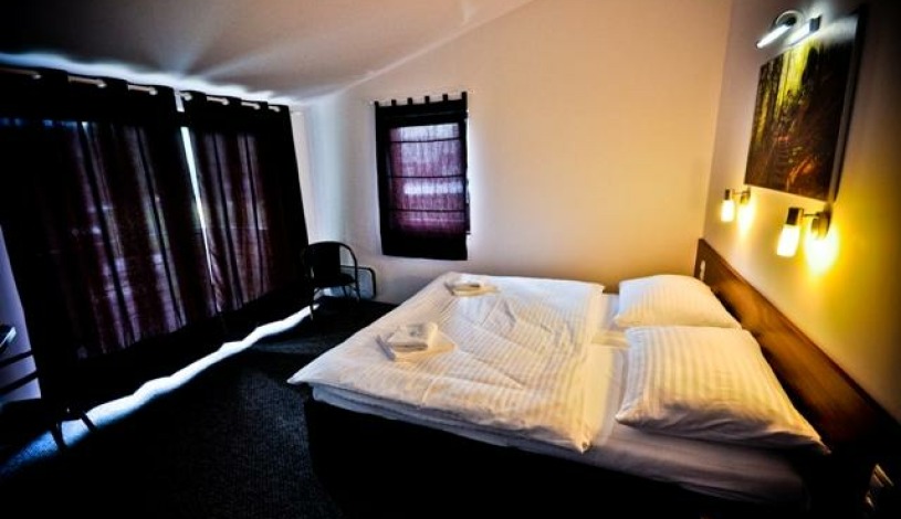 U Fořta Hřensko - Seník - patro