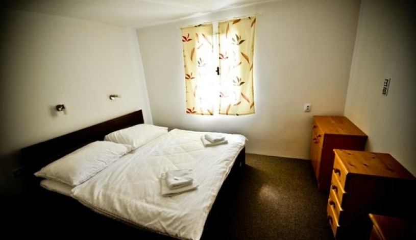 U Fořta Hřensko - Hájovna - apartmá pro 4 osoby