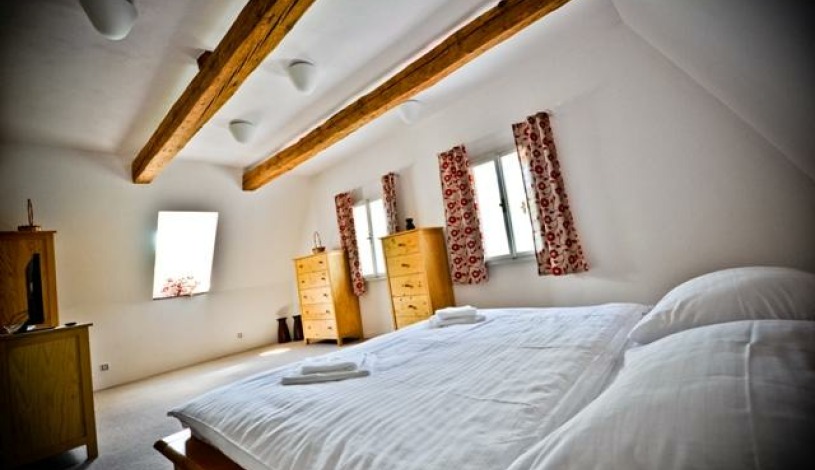 U Fořta Hřensko - Hájovna - nadstandartní pokoje