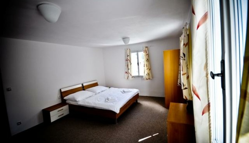 U Fořta Hřensko - Hájovna - apartmá pro 4 osoby