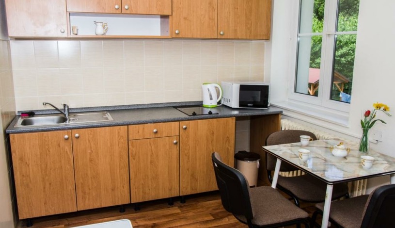 U Fořta Hřensko - Celnice 1 (bez stravy/ohne Fruhstuck/without breakfast) společná kuchyňka, Celnice 2 ( bez stravy/ohne Fruhstuck/without breakfast ) s vlastni kuchyňkou, Celnice 3 ( bez stravy/ohne Fruhstuck/without breakfast ) s vlastni  kuchyňkou, Celnice 5 ( bez stravy/ohne Fruhstuck/without breakfast ) spolecna kuchyňka, Celnice 4 ( bez stravy/ohne Fruhstuck/without breakfast ) spolecna kuchyňka