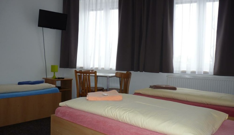 Penzion U Gigantu Plzeň