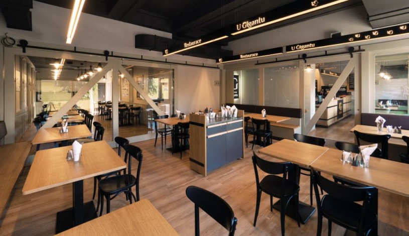 Penzion U Gigantu Plzeň