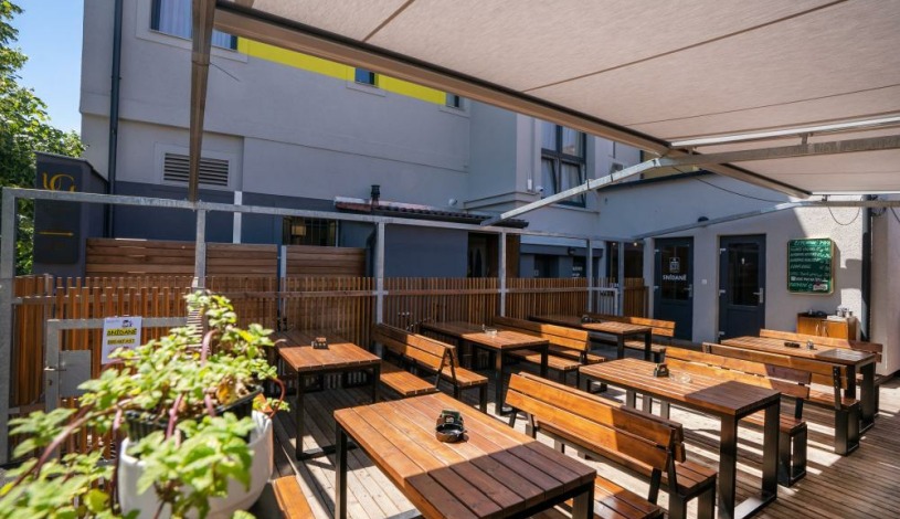 Penzion U Gigantu Plzeň