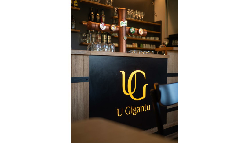 Penzion U Gigantu Plzeň