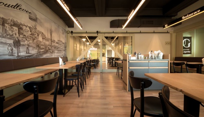 Penzion U Gigantu Plzeň