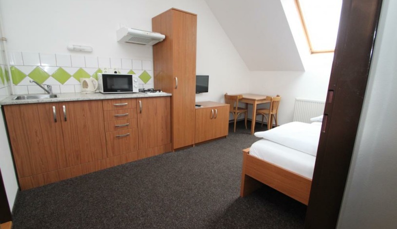 Penzion U Gigantu Plzeň