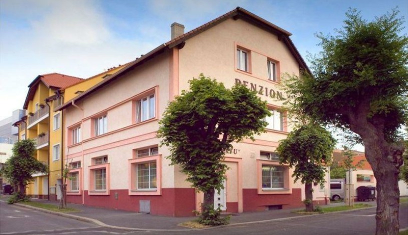 Penzion U Gigantu Plzeň