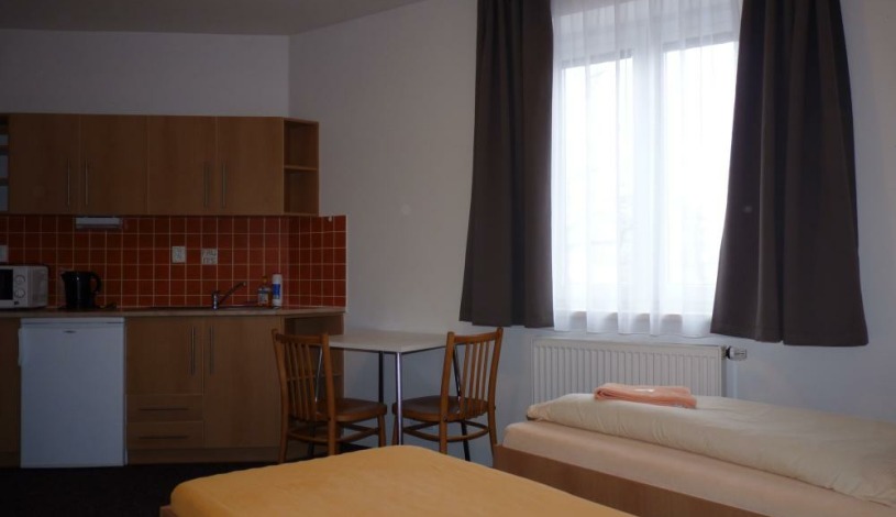 Penzion U Gigantu Plzeň