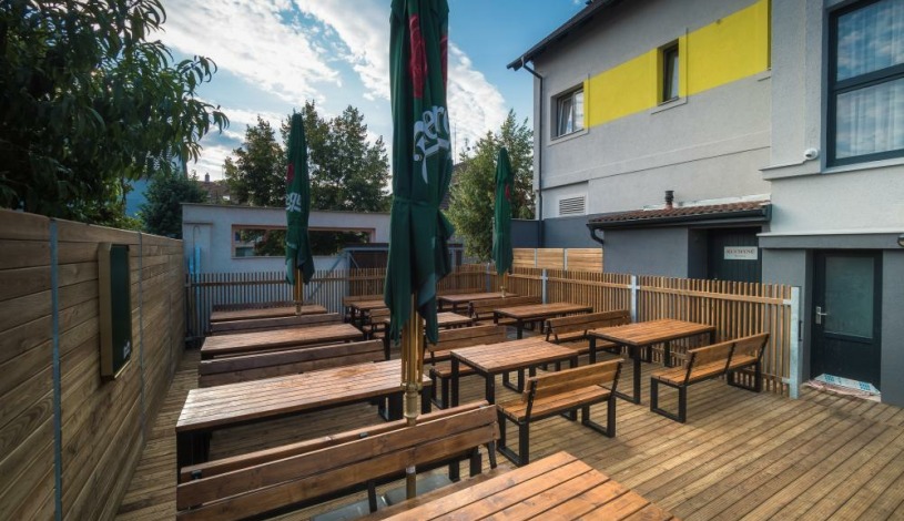 Penzion U Gigantu Plzeň