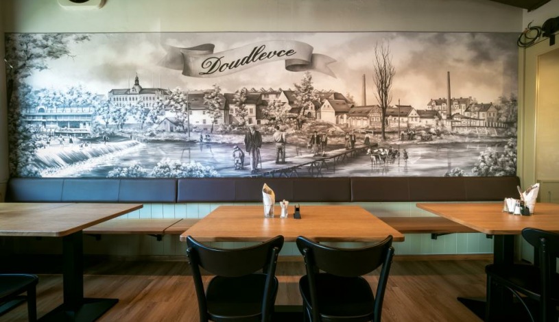 Penzion U Gigantu Plzeň