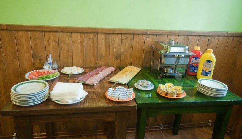 Penzion U Gigantu Plzeň