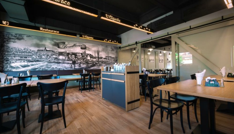 Penzion U Gigantu Plzeň