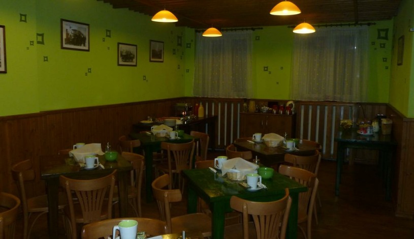 Penzion U Gigantu Plzeň