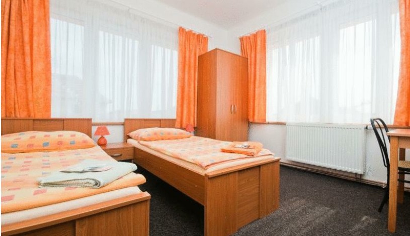 Penzion U Gigantu Plzeň