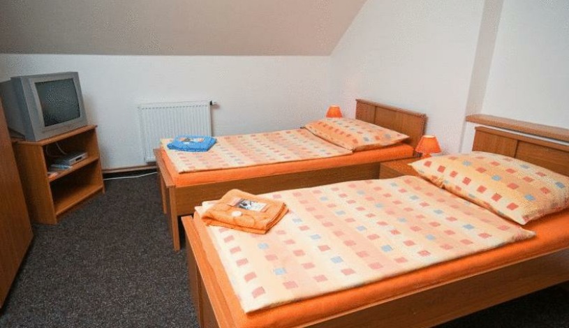 Penzion U Gigantu Plzeň