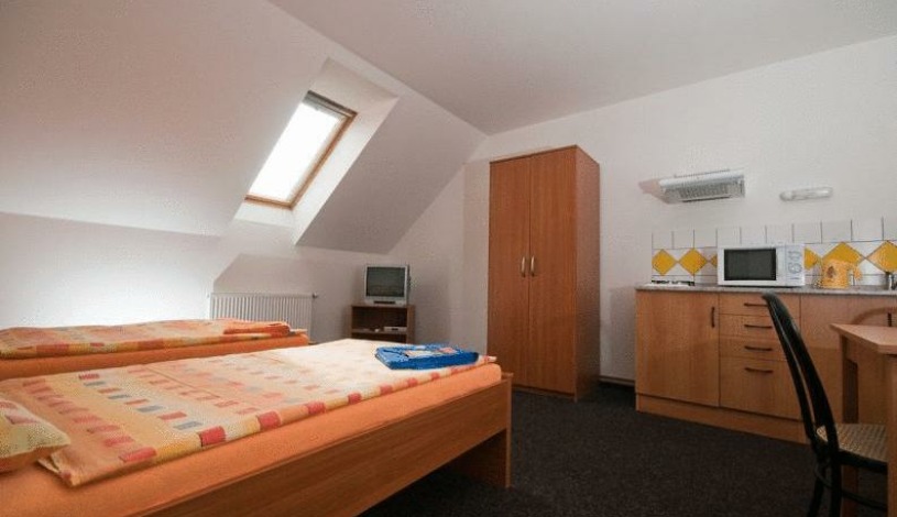 Penzion U Gigantu Plzeň