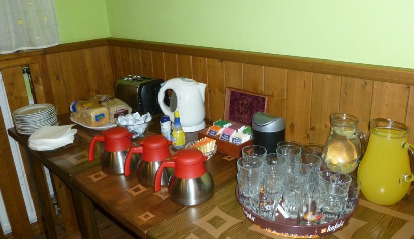 Penzion U Gigantu Plzeň